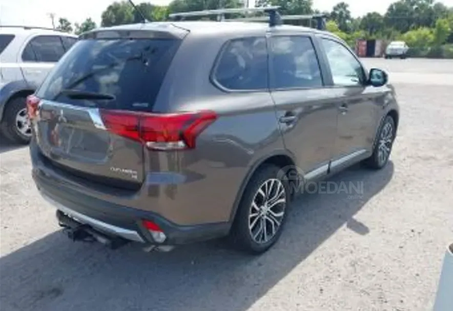 Mitsubishi Outlander 2016 თბილისი - photo 6
