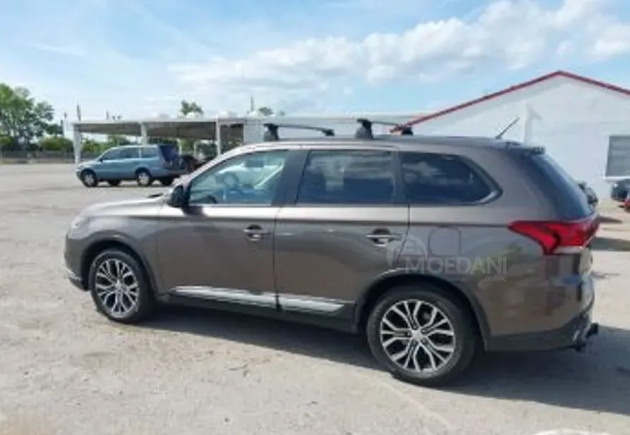Mitsubishi Outlander 2016 თბილისი - photo 5