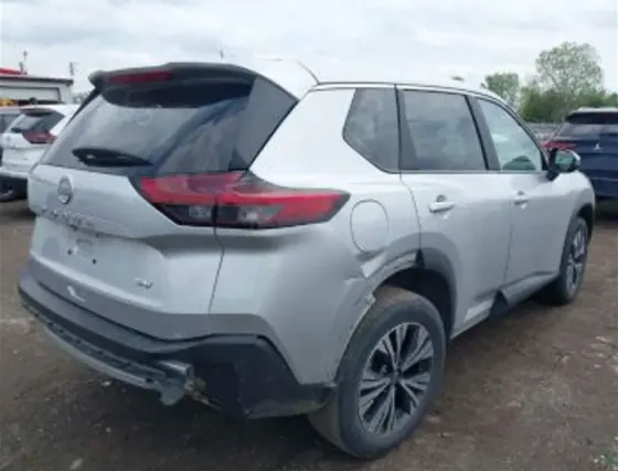 Nissan Rogue 2023 Тбилиси