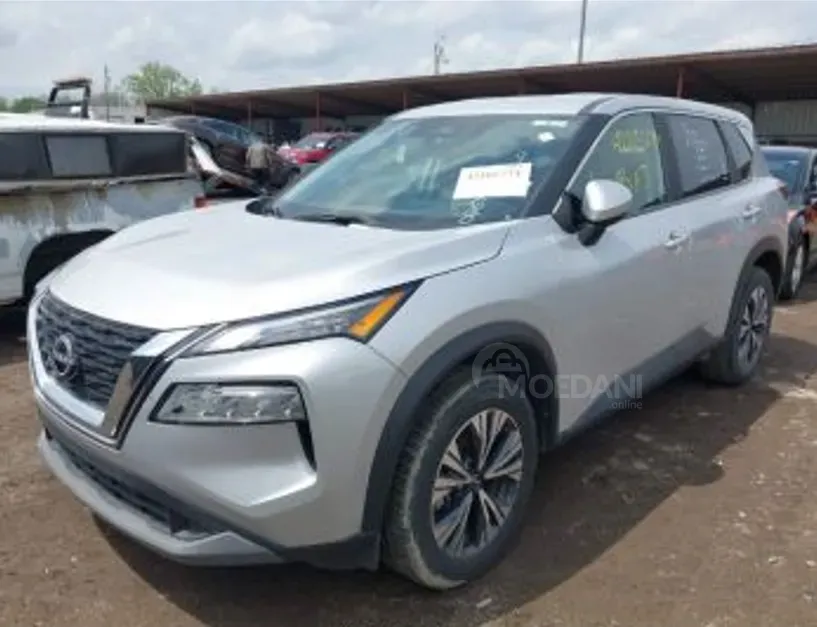 Nissan Rogue 2023 Тбилиси - изображение 3