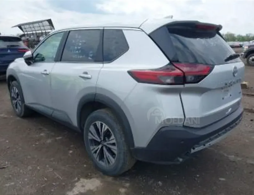 Nissan Rogue 2023 Тбилиси - изображение 4