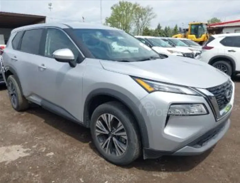 Nissan Rogue 2023 Тбилиси - изображение 2