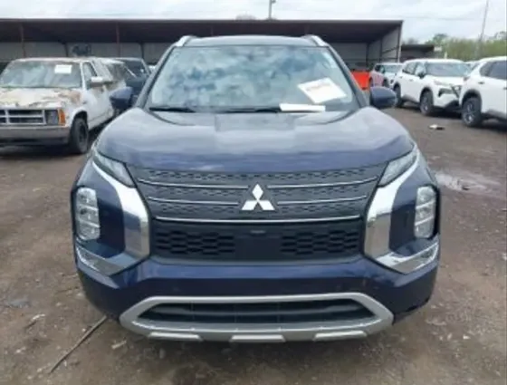 Mitsubishi Outlander 2024 Тбилиси