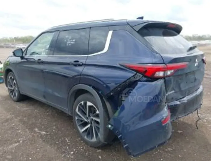 Mitsubishi Outlander 2024 თბილისი - photo 6