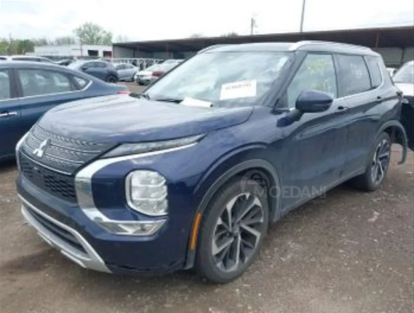 Mitsubishi Outlander 2024 თბილისი - photo 3