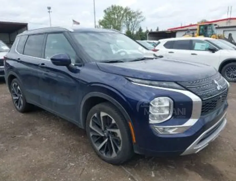 Mitsubishi Outlander 2024 თბილისი - photo 2