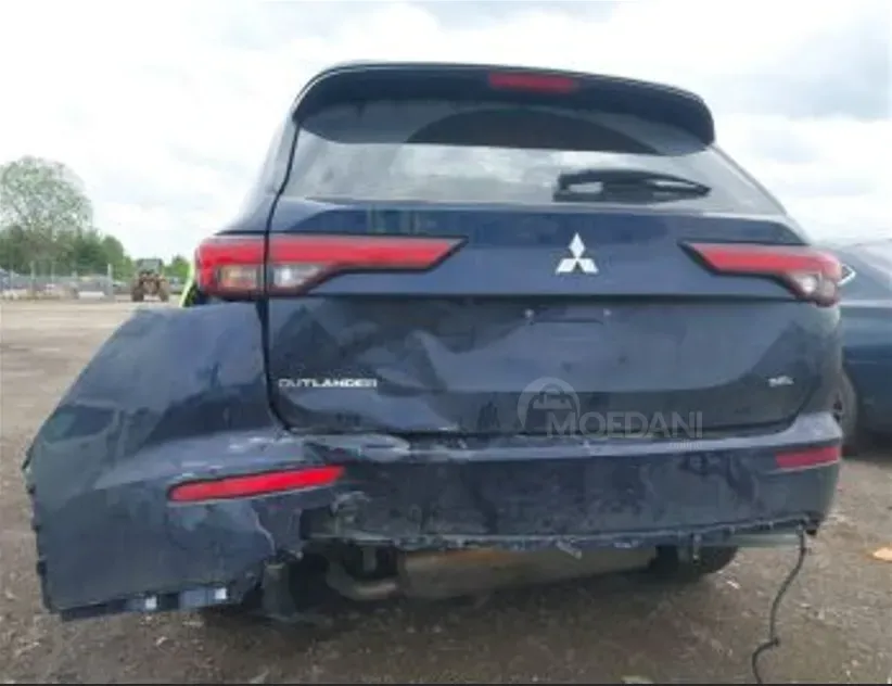 Mitsubishi Outlander 2024 თბილისი - photo 5