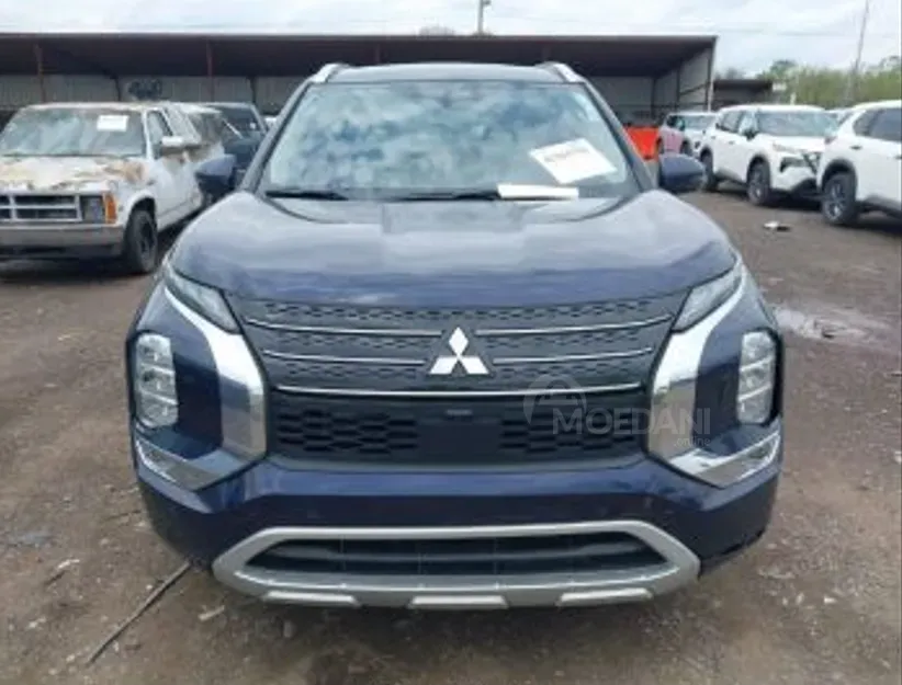 Mitsubishi Outlander 2024 თბილისი - photo 1