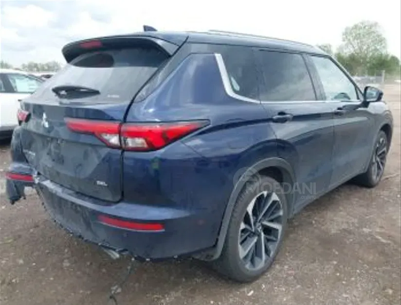 Mitsubishi Outlander 2024 თბილისი - photo 4