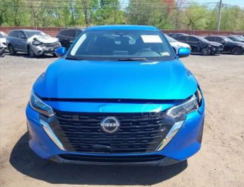 Nissan Sentra 2024 Тбилиси - изображение 1