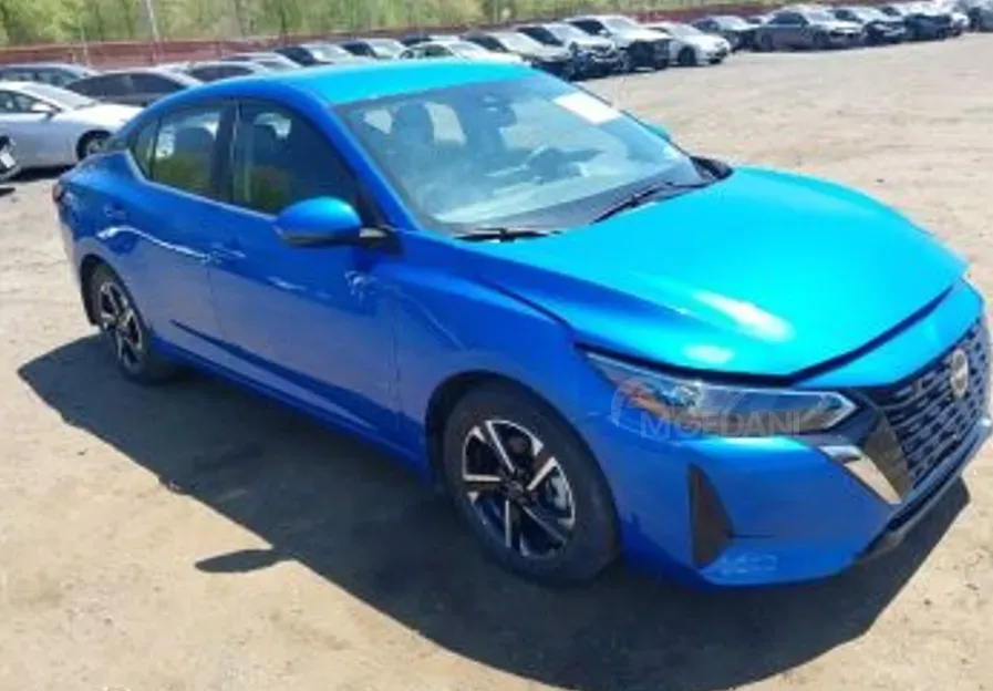 Nissan Sentra 2024 Тбилиси - изображение 5