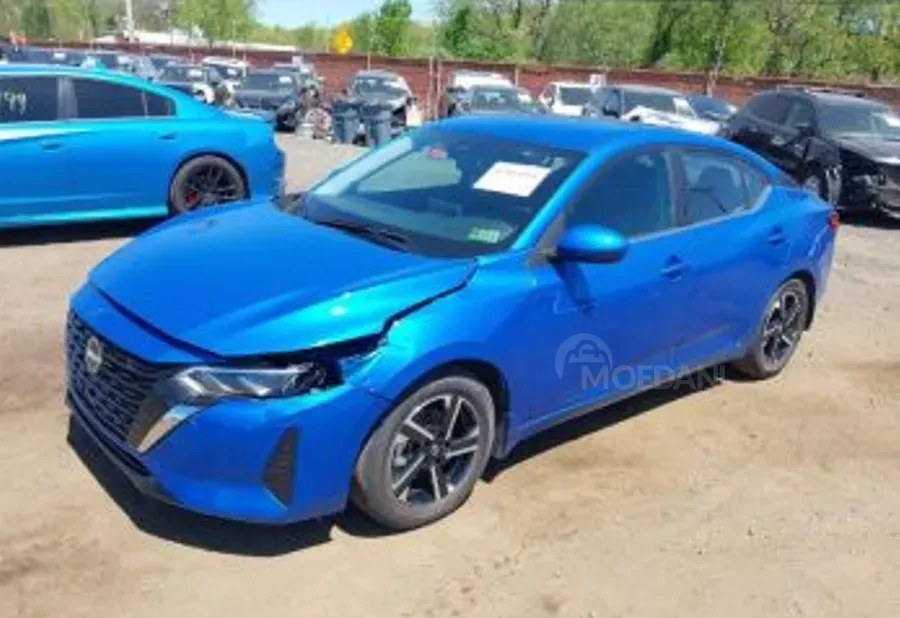 Nissan Sentra 2024 Тбилиси - изображение 4