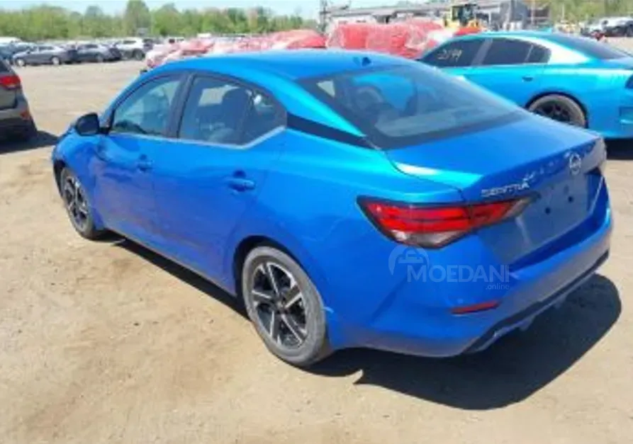 Nissan Sentra 2024 Тбилиси - изображение 6