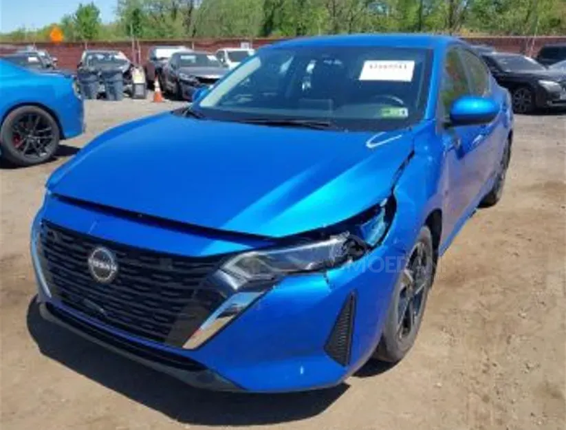 Nissan Sentra 2024 Тбилиси - изображение 2