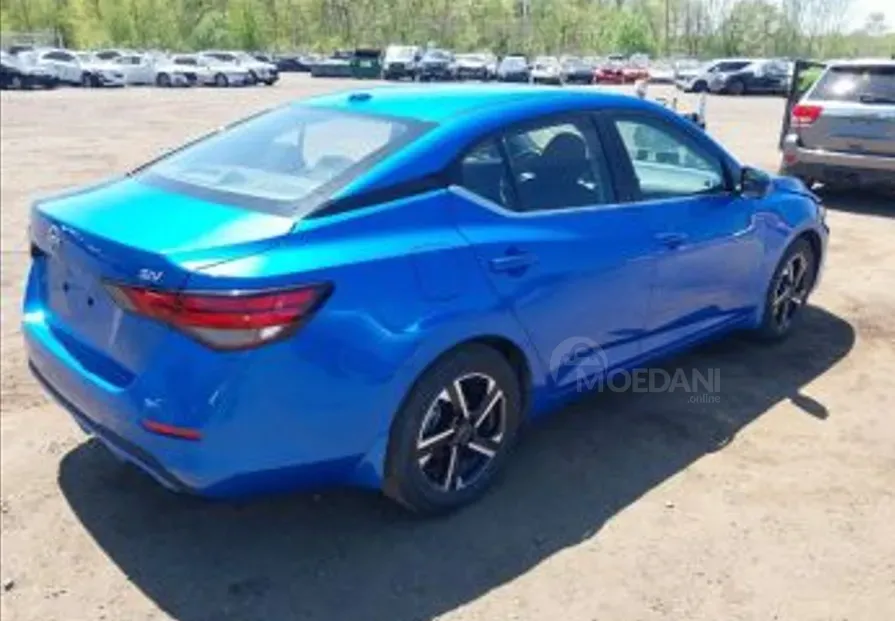 Nissan Sentra 2024 Тбилиси - изображение 3