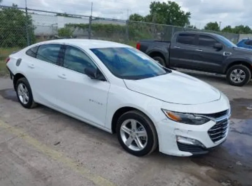 Chevrolet Malibu 2024 Тбилиси - изображение 3