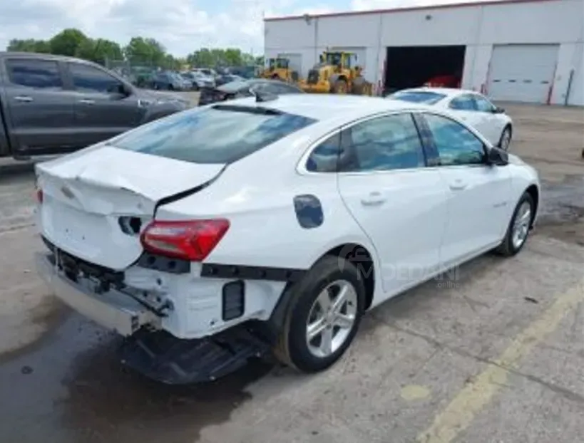 Chevrolet Malibu 2024 Тбилиси - изображение 4