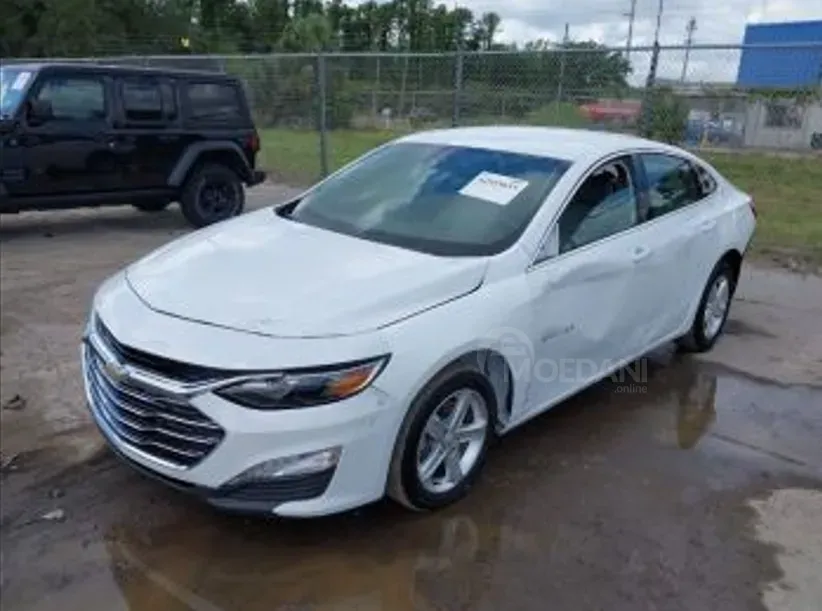 Chevrolet Malibu 2024 Тбилиси - изображение 1
