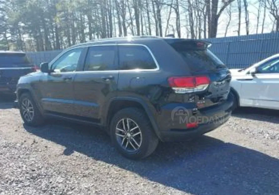 Jeep Grand Cherokee 2021 თბილისი - photo 3