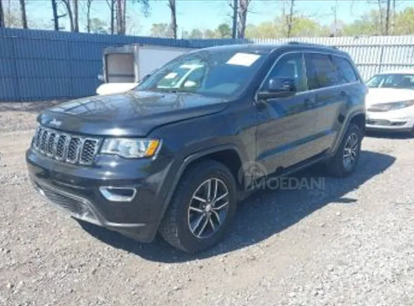 Jeep Grand Cherokee 2021 თბილისი - photo 5