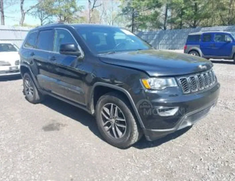 Jeep Grand Cherokee 2021 თბილისი - photo 2