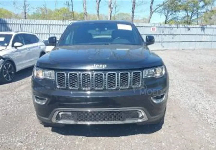 Jeep Grand Cherokee 2021 თბილისი - photo 1