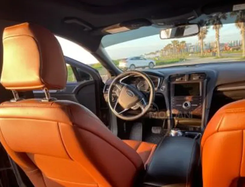 Ford Fusion 2L 2020 თბილისი - photo 7