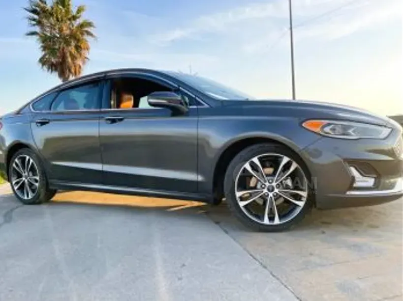 Ford Fusion 2L 2020 თბილისი - photo 3