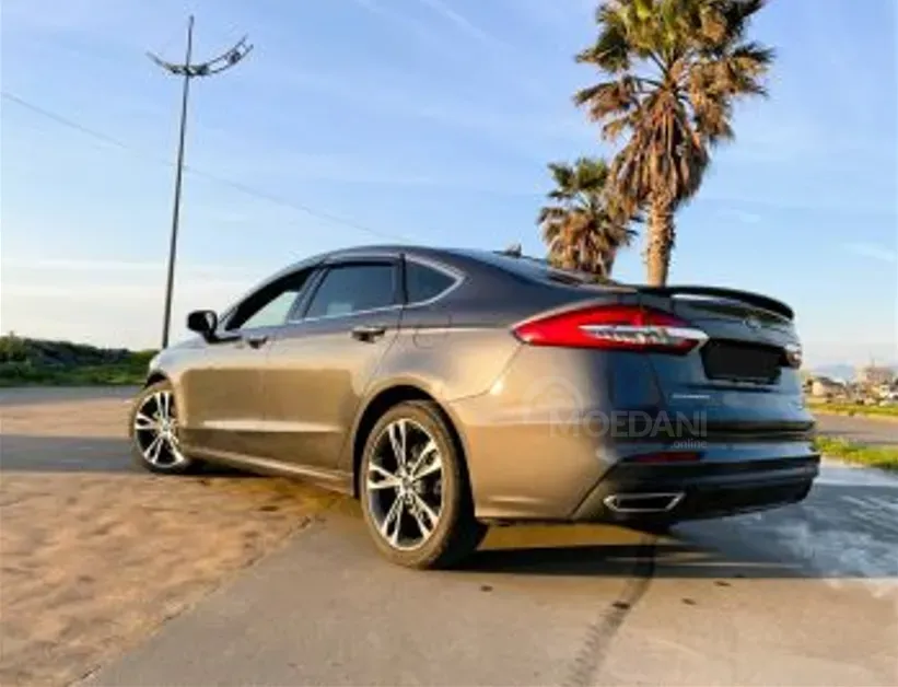 Ford Fusion 2L 2020 თბილისი - photo 4
