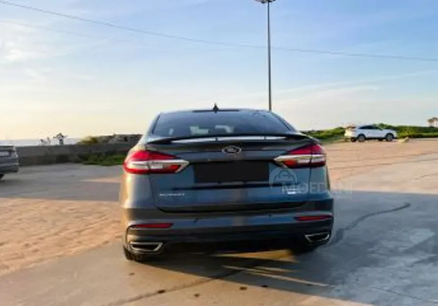 Ford Fusion 2L 2020 თბილისი - photo 5