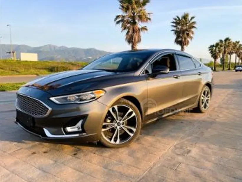 Ford Fusion 2L 2020 თბილისი - photo 1