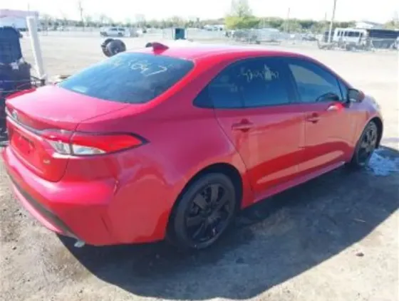 Toyota Corolla 2021 თბილისი