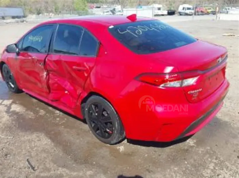 Toyota Corolla 1.8L 2021 თბილისი - photo 3