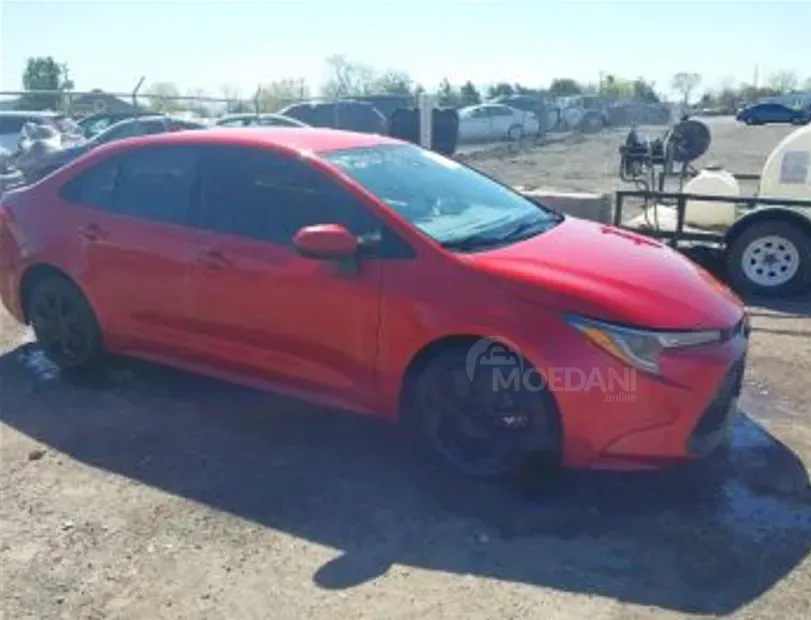 Toyota Corolla 1.8L 2021 თბილისი - photo 4