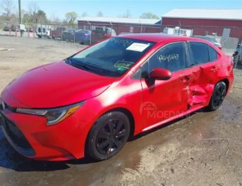 Toyota Corolla 1.8L 2021 თბილისი - photo 6