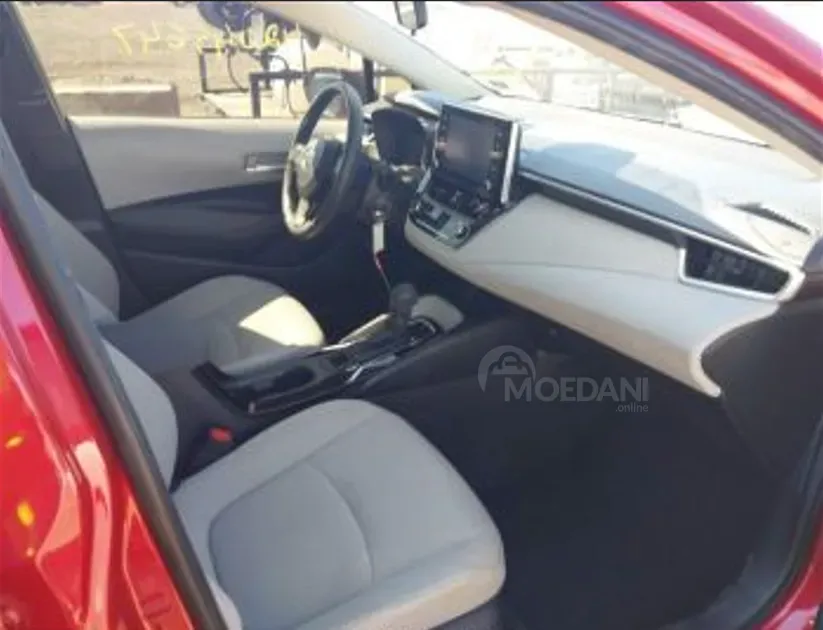 Toyota Corolla 1.8L 2021 თბილისი - photo 5