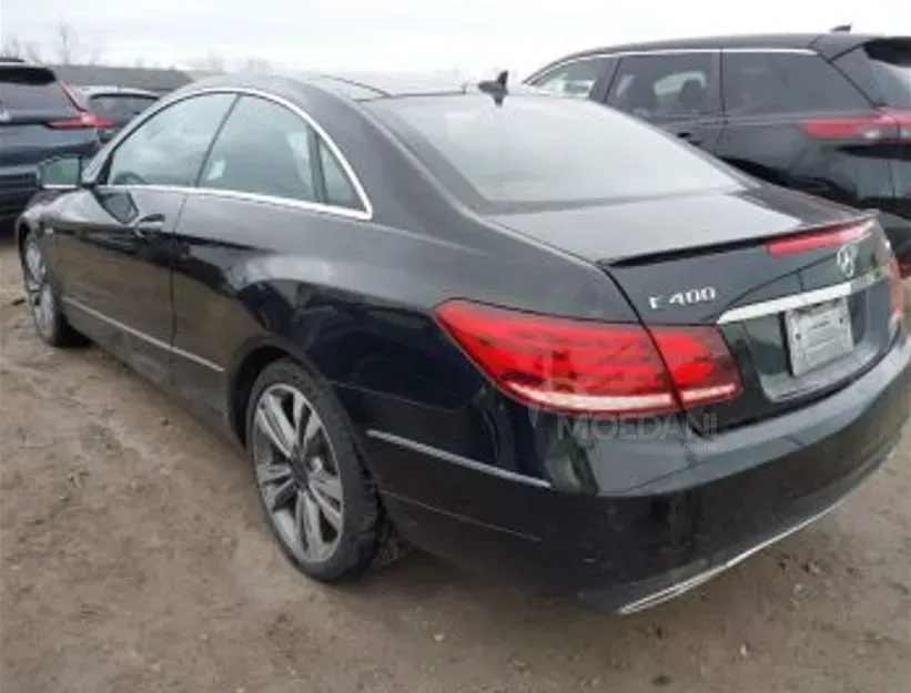 Mercedes E 3L 2016 თბილისი - photo 5