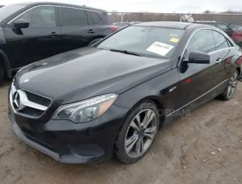 Mercedes E 3L 2016 თბილისი - photo 3