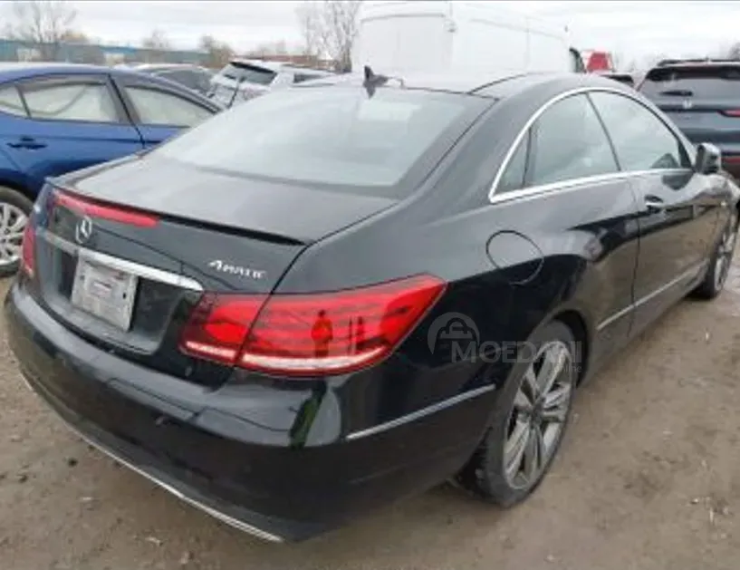 Mercedes E 3L 2016 თბილისი - photo 4