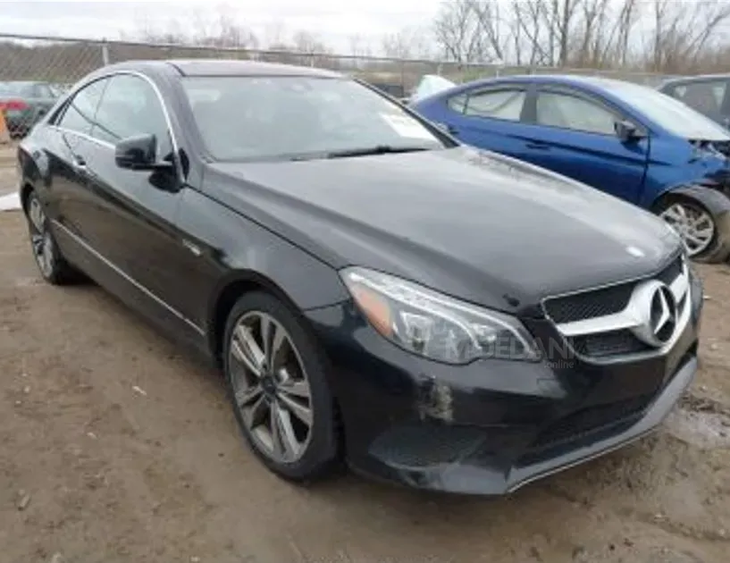 Mercedes E 3L 2016 თბილისი - photo 2