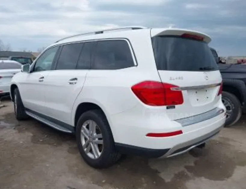 Mercedes GL 3L 2016 Тбилиси - изображение 3