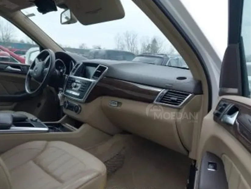 Mercedes GL 3L 2016 Тбилиси - изображение 4