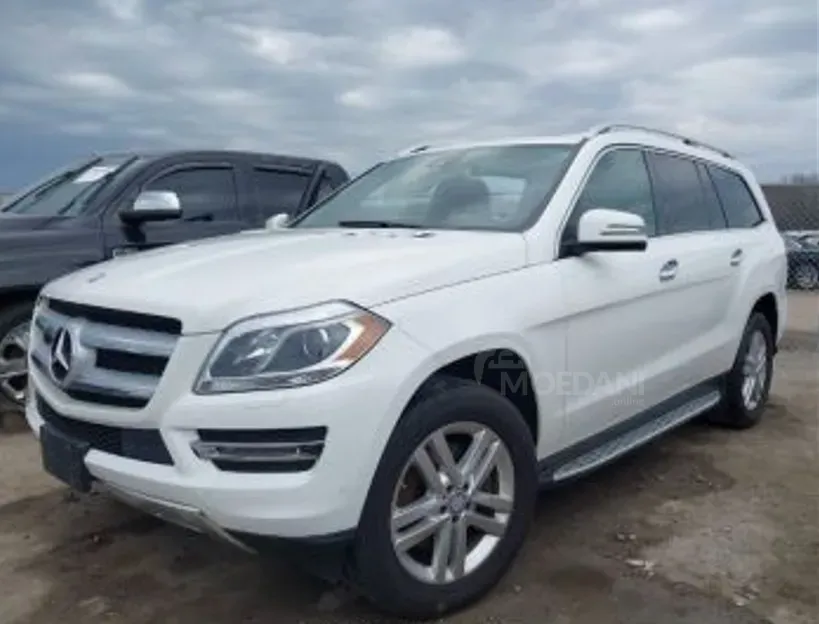 Mercedes GL 3L 2016 Тбилиси - изображение 1