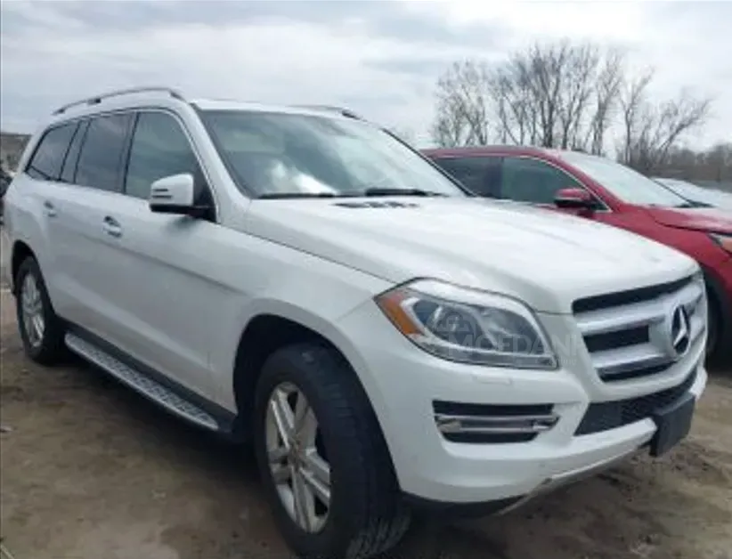 Mercedes GL 3L 2016 Тбилиси - изображение 2