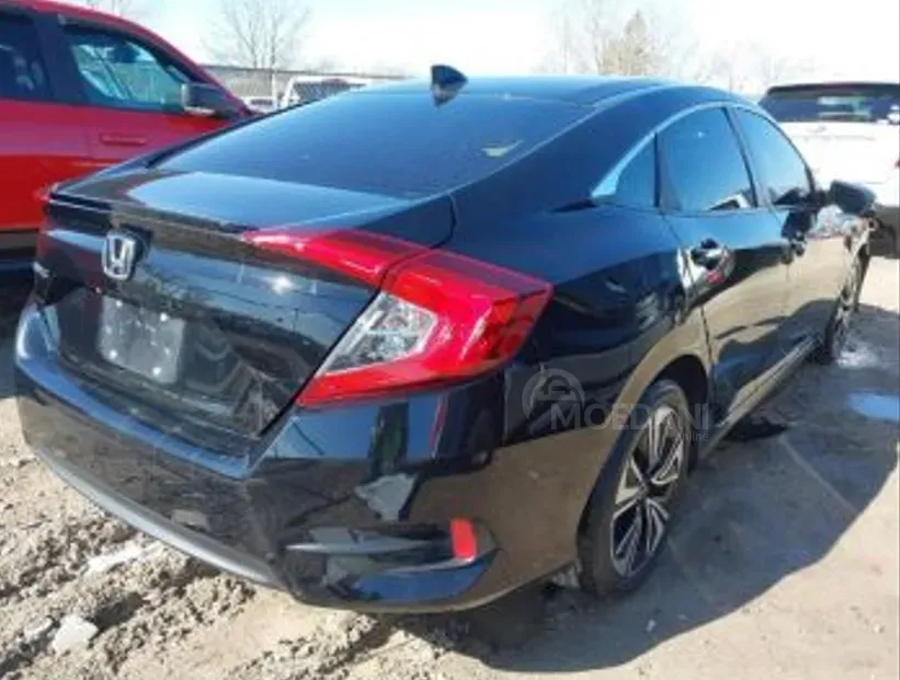 Honda Civic 2017 თბილისი - photo 4