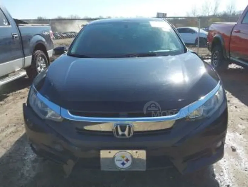 Honda Civic 2017 თბილისი - photo 1