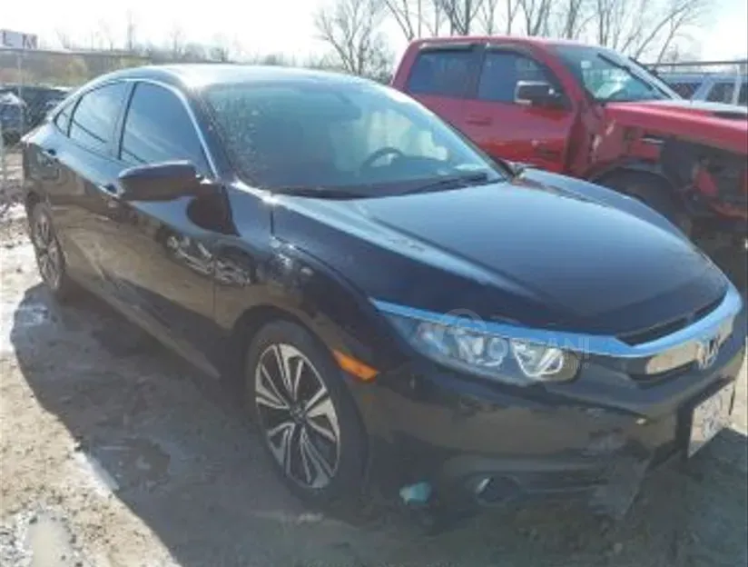 Honda Civic 2017 თბილისი - photo 2