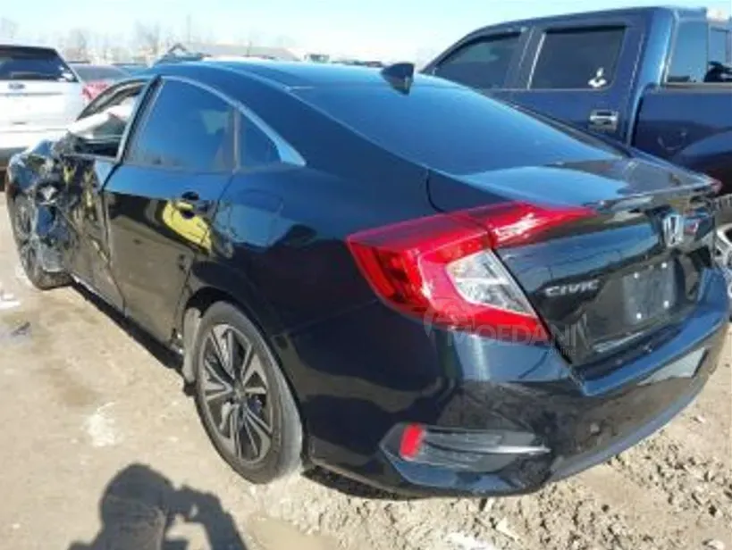 Honda Civic 2017 თბილისი - photo 5