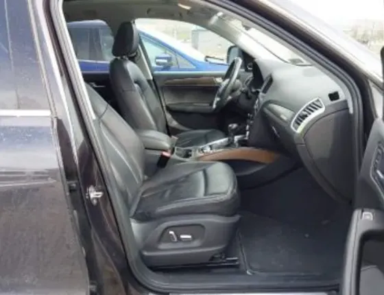 Audi Q5 2017 Tbilisi
