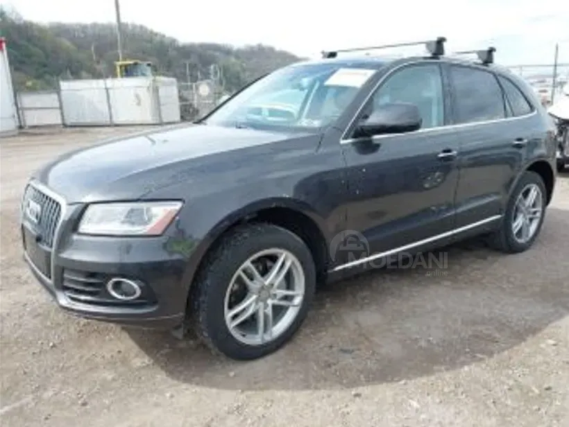 Audi Q5 2017 Тбилиси - изображение 2